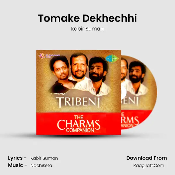 Tomake Dekhechhi MP3 Song by Kabir Suman Cover