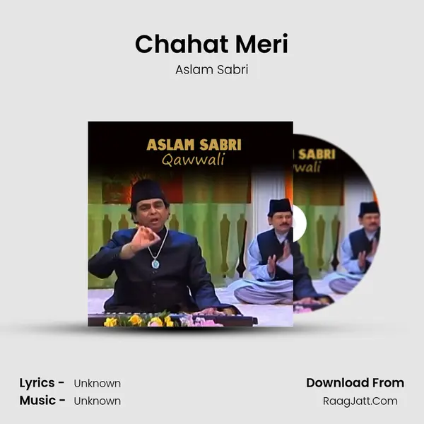 Chahat Meri MP3 Song by Aslam Sabri Cover