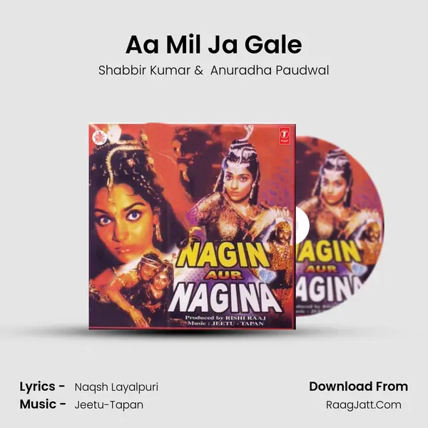 Aa Mil Ja Gale MP3 Song by Shabbir Kumar Cover