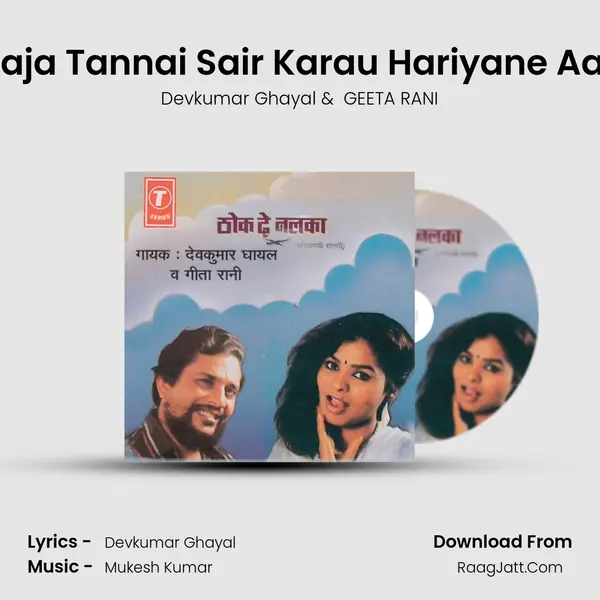 Aaja Tannai Sair Karau Hariyane Aali mp3 song