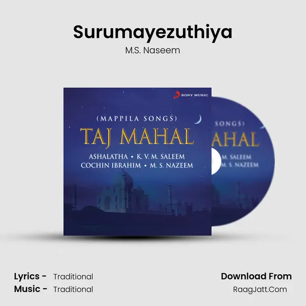 Surumayezuthiya MP3 Song by M.S. Naseem Cover