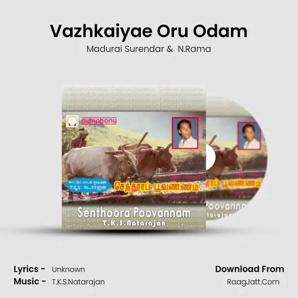 Vazhkaiyae Oru Odam MP3 Song by Madurai Surendar Cover