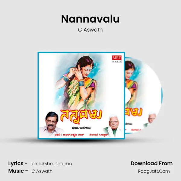 Nannavalu MP3 Song by C Aswath Cover