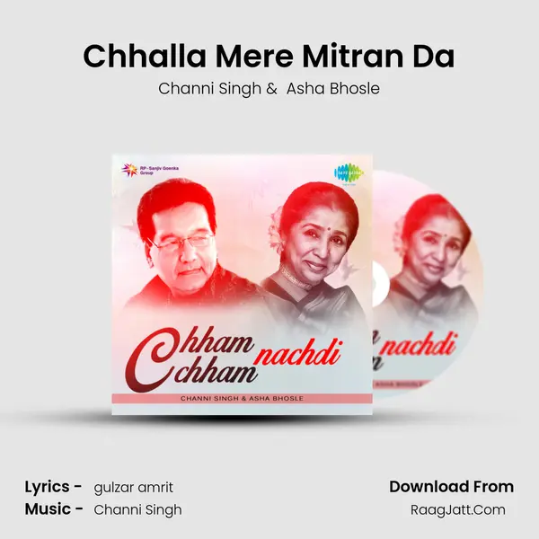 Chhalla Mere Mitran Da MP3 Song by Channi Singh Cover