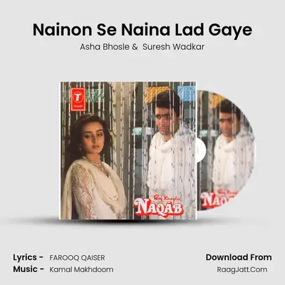 Nainon Se Naina Lad Gaye MP3 Song by Asha Bhosle Cover