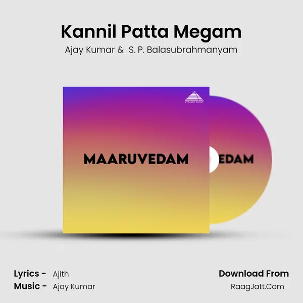 Kannil Patta Megam MP3 Song by Ajay Kumar Cover