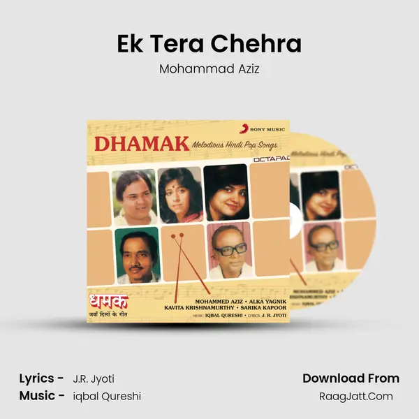 Ek Tera Chehra mp3 song