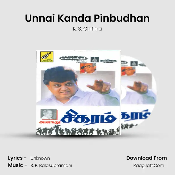 Unnai Kanda Pinbudhan MP3 Song by K. S. Chithra Cover
