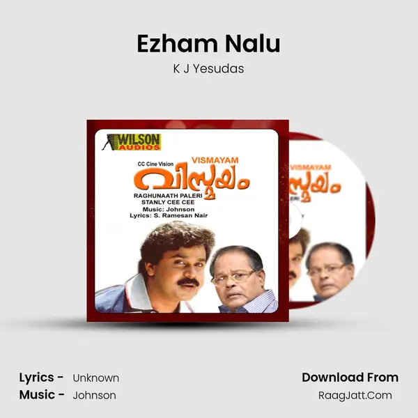 Ezham Nalu MP3 Song by K J Yesudas Cover