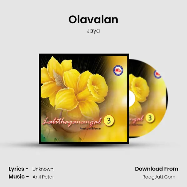 Olavalan MP3 Song by Jaya Cover
