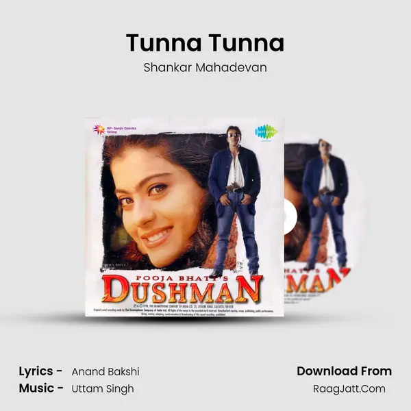 Tunna Tunna MP3 Song by Shankar Mahadevan Cover