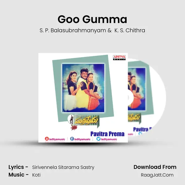 Goo Gumma MP3 Song by S. P. Balasubrahmanyam Cover