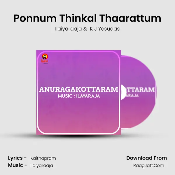 Ponnum Thinkal Thaarattum MP3 Song by Ilaiyaraaja Cover