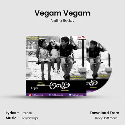 Vegam Vegam MP3 Song by Anitha Reddy Cover