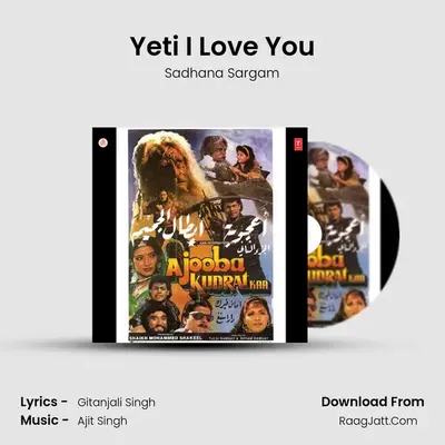 Yeti I Love You MP3 Song by Sadhana Sargam Cover