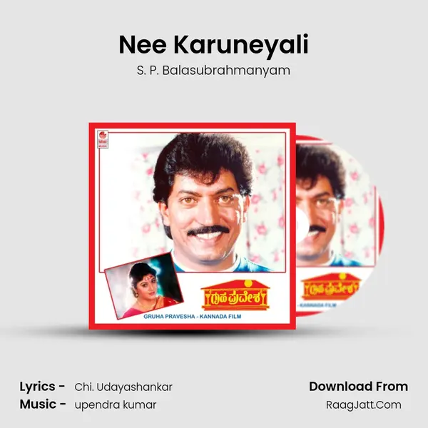 Nee Karuneyali MP3 Song by S. P. Balasubrahmanyam Cover