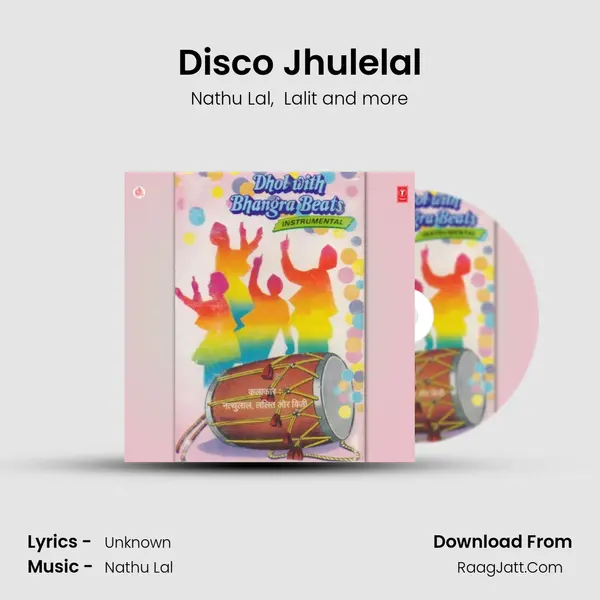 Disco Jhulelal MP3 Song by Nathu Lal Cover