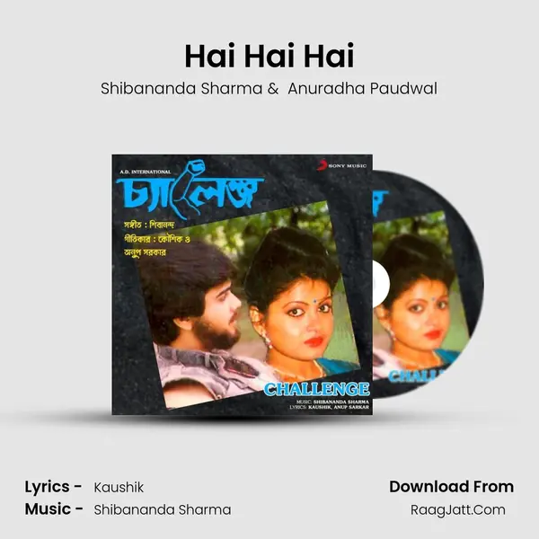 Hai Hai Hai MP3 Song by Shibananda Sharma Cover