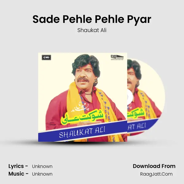 Sade Pehle Pehle Pyar MP3 Song by Shaukat Ali Cover