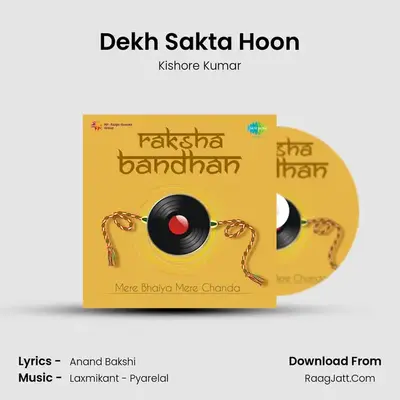 Dekh Sakta Hoon Cover