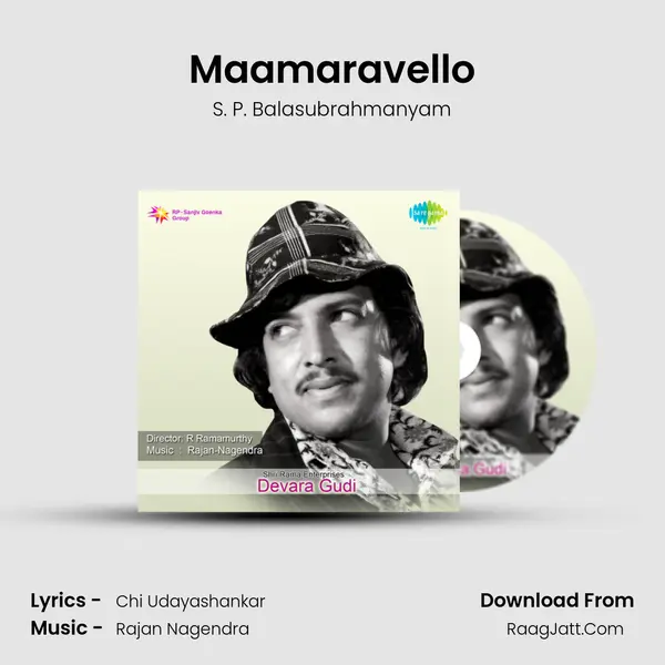 Maamaravello MP3 Song by S. P. Balasubrahmanyam Cover