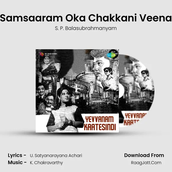 Yevvanam Kaatesindi - S. P. Balasubrahmanyam