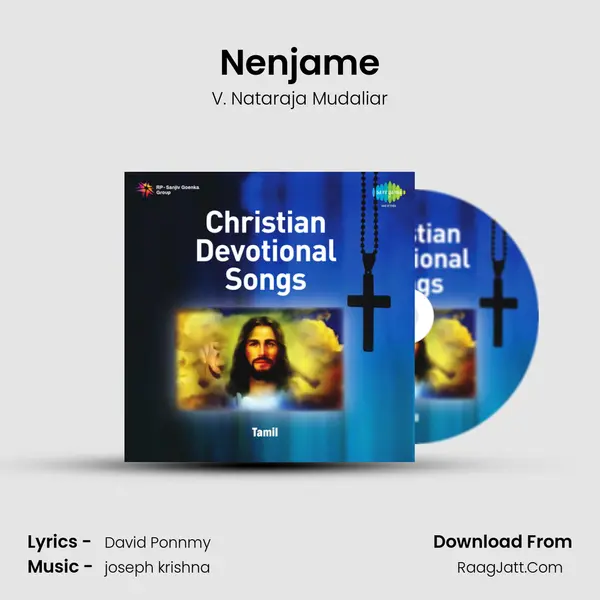 Nenjame MP3 Song by V. Nataraja Mudaliar Cover