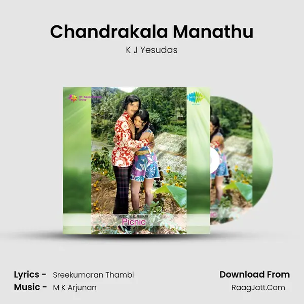 Chandrakala Manathu MP3 Song by K J Yesudas Cover