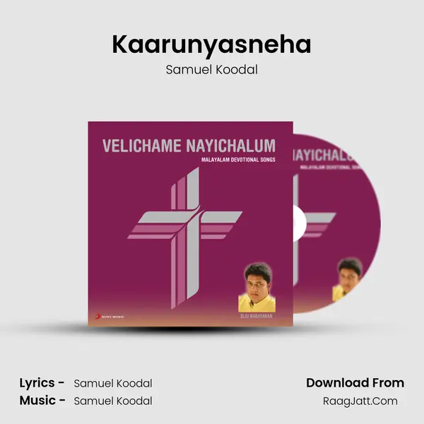 Kaarunyasneha MP3 Song by Samuel Koodal Cover