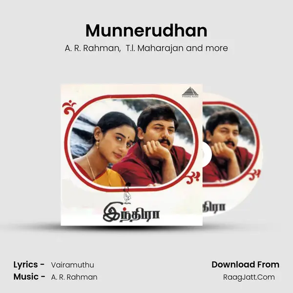 Munnerudhan MP3 Song by A. R. Rahman Cover