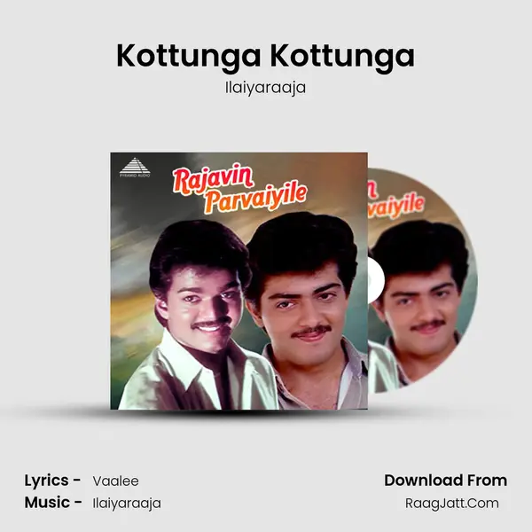 Kottunga Kottunga MP3 Song by Ilaiyaraaja Cover
