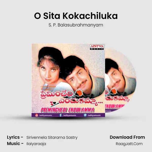 O Sita Kokachiluka MP3 Song by S. P. Balasubrahmanyam Cover