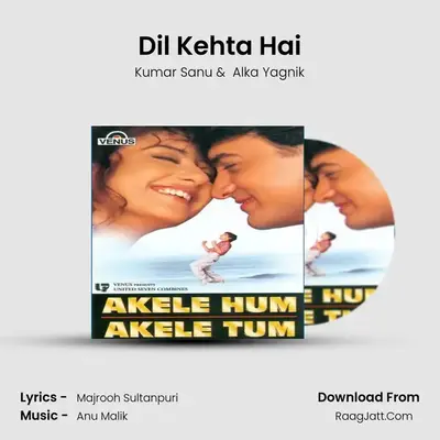 Dil Kehta Hai MP3 Song by Kumar Sanu Cover