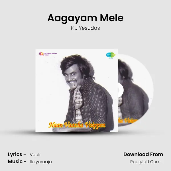 Aagayam Mele MP3 Song by K J Yesudas Cover
