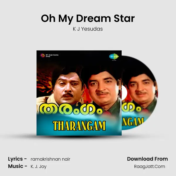 Oh My Dream Star MP3 Song by K J Yesudas Cover