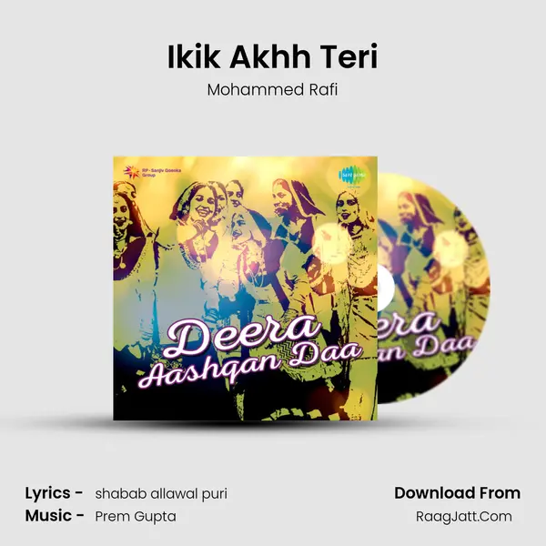 Deera Aashqan Daa Pnj - Mohammed Rafi