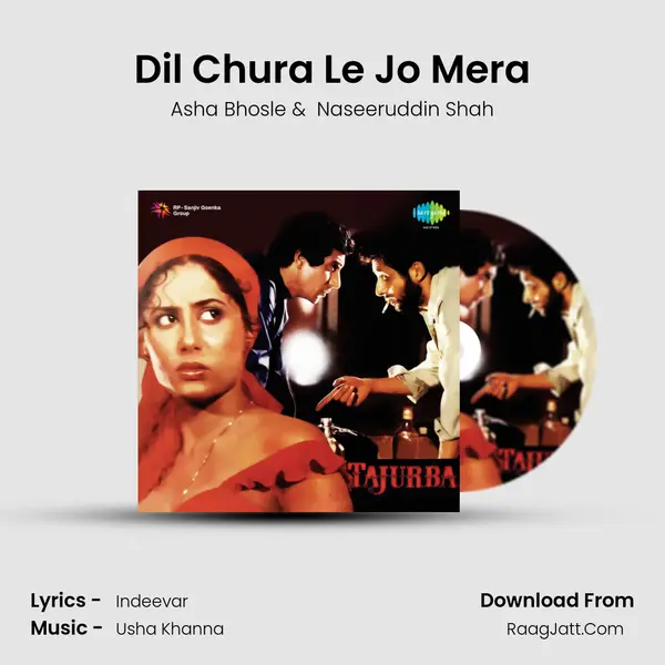 Dil Chura Le Jo Mera MP3 Song by Asha Bhosle Cover