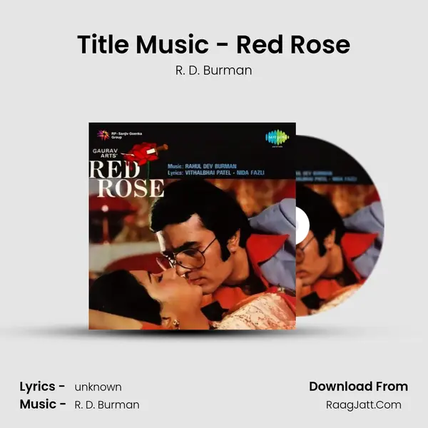 Title Music - Red Rose MP3 Song by R. D. Burman Cover