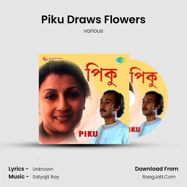 Piku Draws Flowers MP3 Song by various Cover