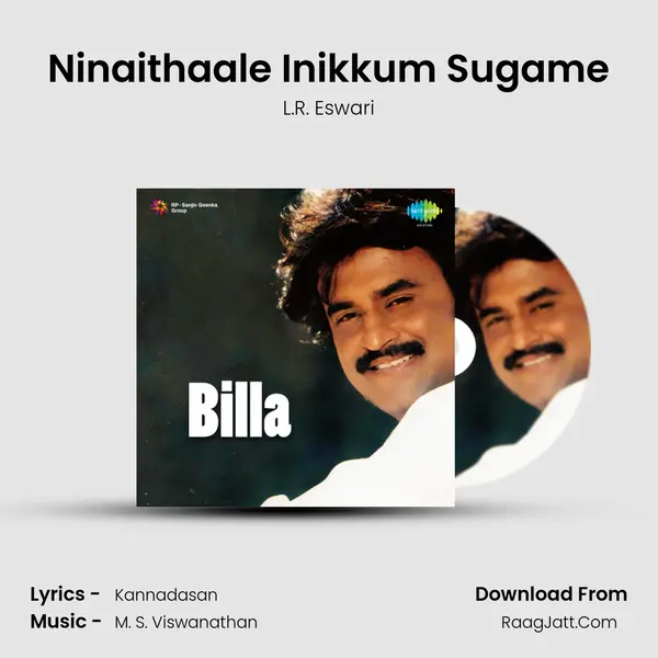 Ninaithaale Inikkum Sugame MP3 Song by L.R. Eswari Cover