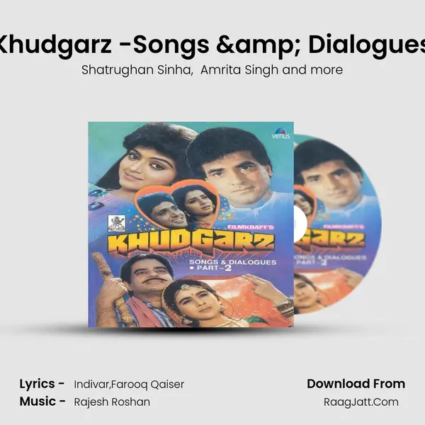 Khudgarz -Songs & Dialogues MP3 Song by Shatrughan Sinha Cover