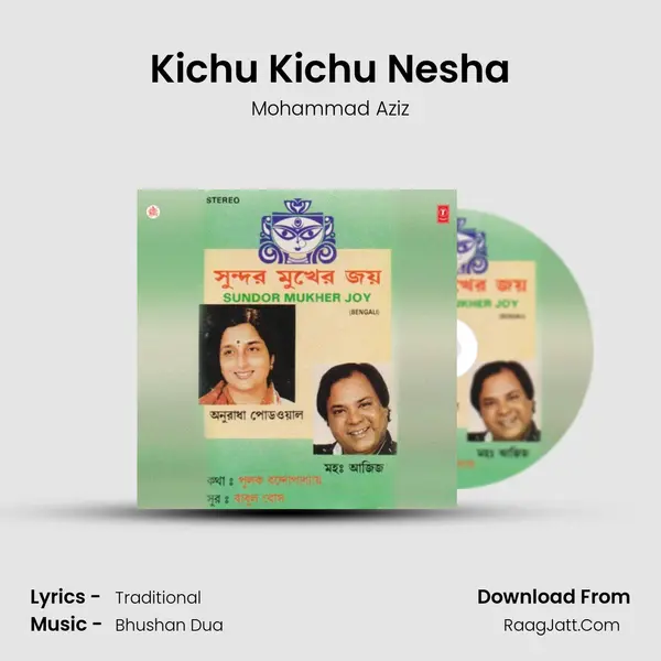 Kichu Kichu Nesha MP3 Song by Mohammad Aziz Cover