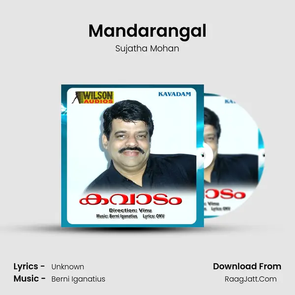 Mandarangal MP3 Song by Sujatha Mohan Cover