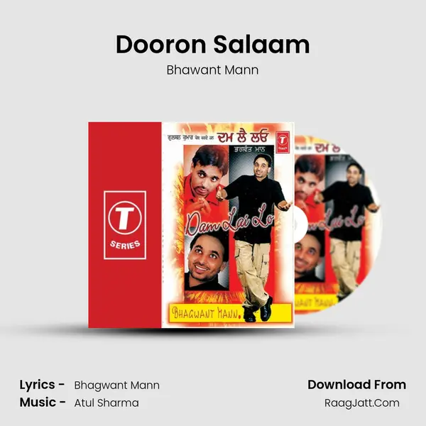 Dooron Salaam MP3 Song by Bhawant Mann Cover