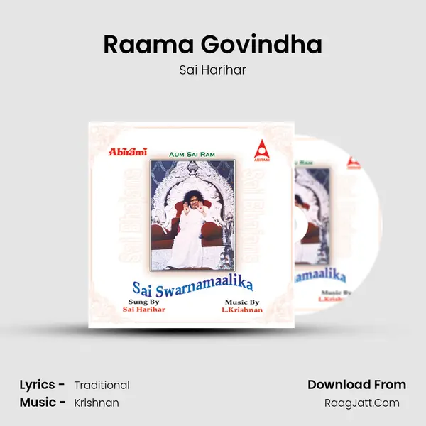 Raama Govindha MP3 Song by Sai Harihar Cover