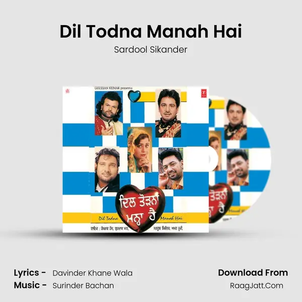 Dil Todna Manah Hai Cover