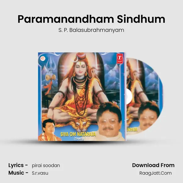 Paramanandham Sindhum MP3 Song by S. P. Balasubrahmanyam Cover