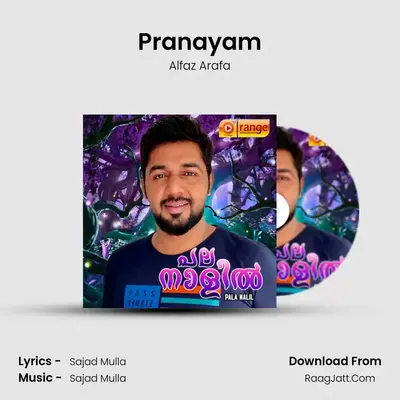 Pranayam MP3 Song by Alfaz Arafa Cover