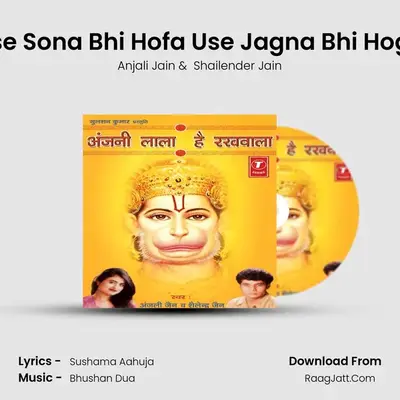 Use Sona Bhi Hofa Use Jagna Bhi Hoga MP3 Song by Anjali Jain Cover