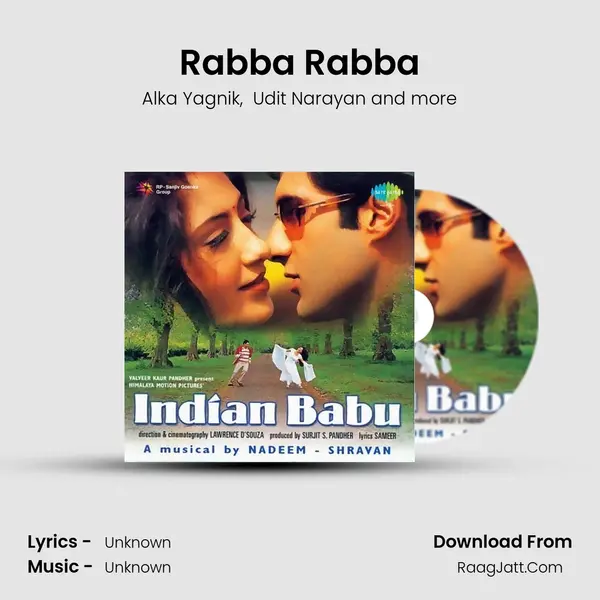 Rabba Rabba MP3 Song by Alka Yagnik Cover